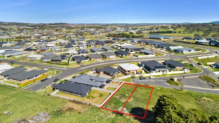 25 Quadrant Place, Goulburn NSW 2580