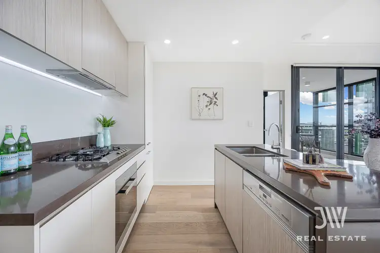 Fourth view of Homely apartment listing, 11407/5 Sam Sing Street, Waterloo NSW 2017
