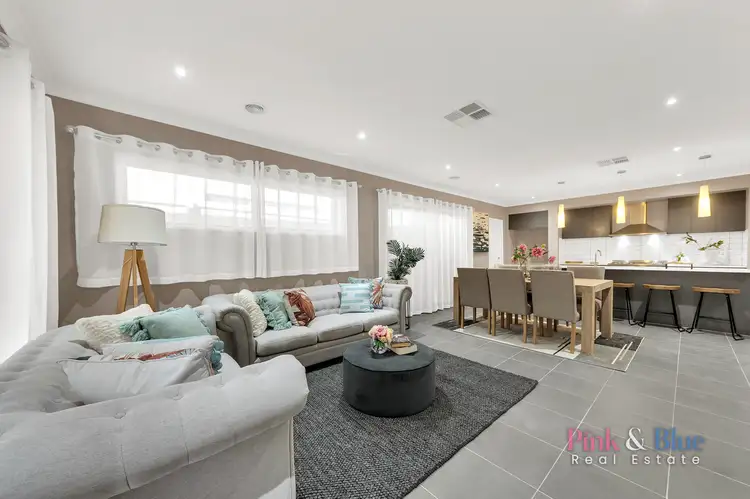 Main view of Homely house listing, 40 Samsara Avenue, Truganina VIC 3029