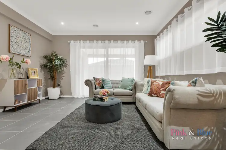 Fifth view of Homely house listing, 40 Samsara Avenue, Truganina VIC 3029