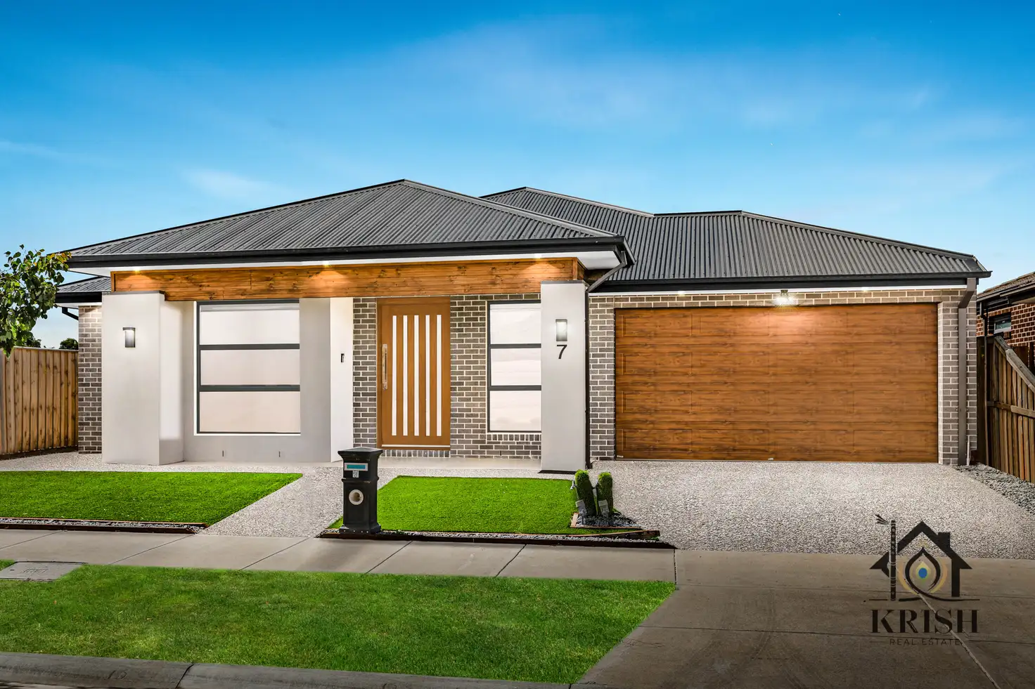Main view of Homely house listing, 7 Melville Avenue, Wallan VIC 3756