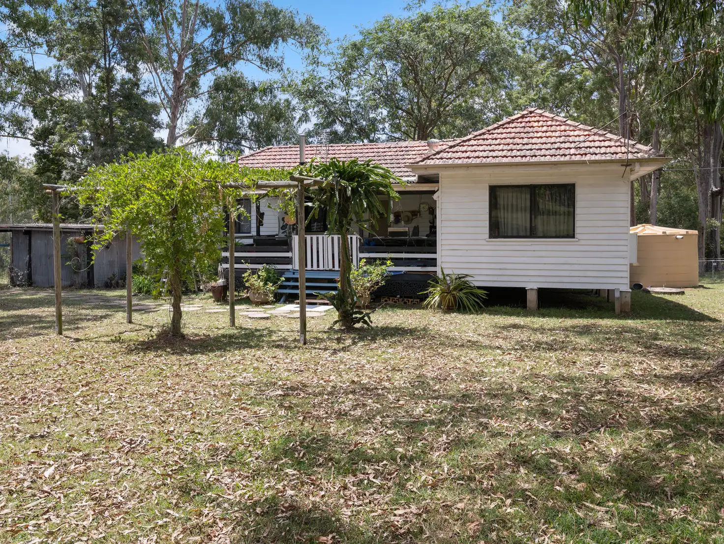 Main view of Homely house listing, 50 Franks Road, Taromeo QLD 4314