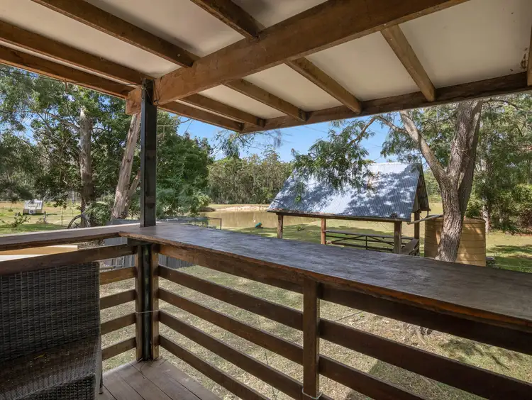 Third view of Homely house listing, 50 Franks Road, Taromeo QLD 4314