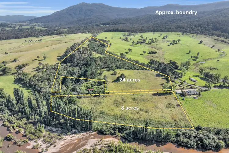 Main view of Homely rural property listing, 2577 Towamba Road, Towamba NSW 2550