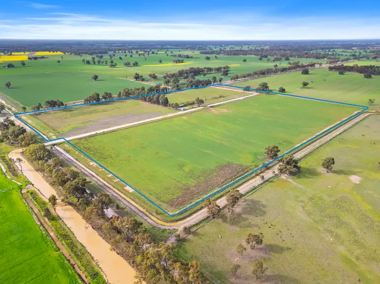 930 Bearii East Road, Strathmerton VIC 3641