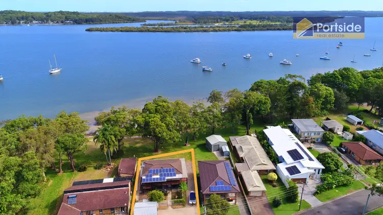 Main view of Homely house listing, 14 Rose Street, Lemon Tree Passage NSW 2319