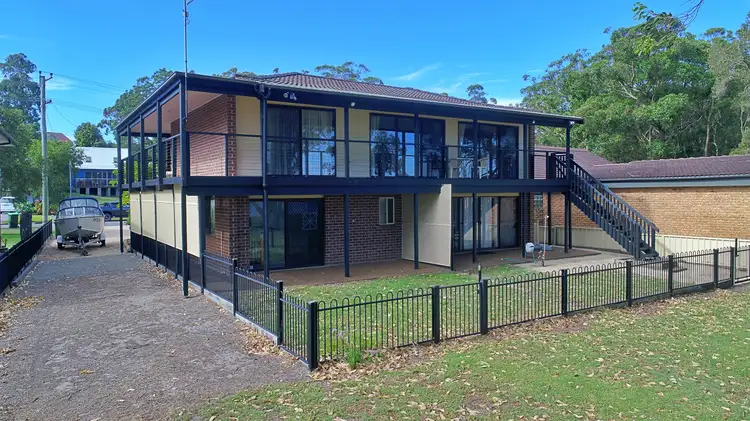 Second view of Homely house listing, 14 Rose Street, Lemon Tree Passage NSW 2319