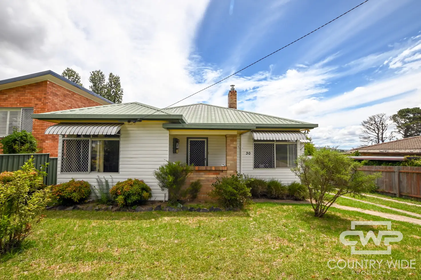 Main view of Homely house listing, 30 Lawrance Street, Glen Innes NSW 2370