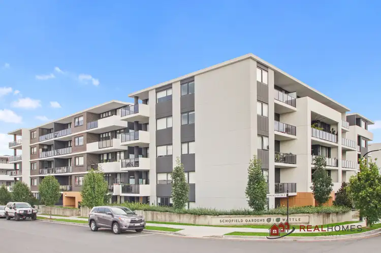 228/45 Manchester Drive, Schofields NSW 2762