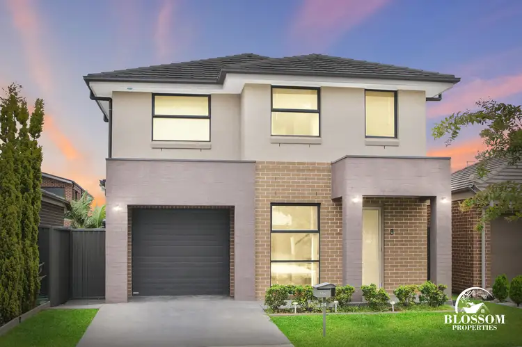 24 Donnelly Street, Marsden Park NSW 2765