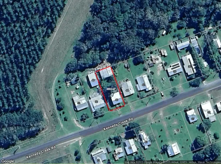 Fifth view of Homely house listing, 46 Kennedy Creek Road, Kennedy QLD 4816
