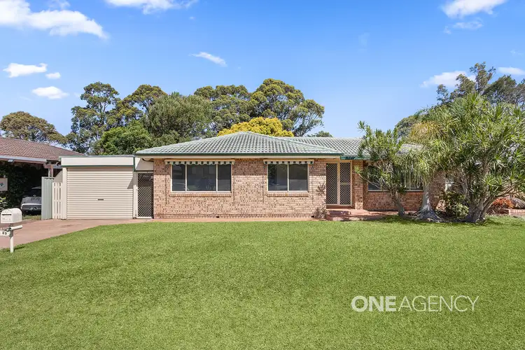 89 Cawdell Drive, Albion Park NSW 2527