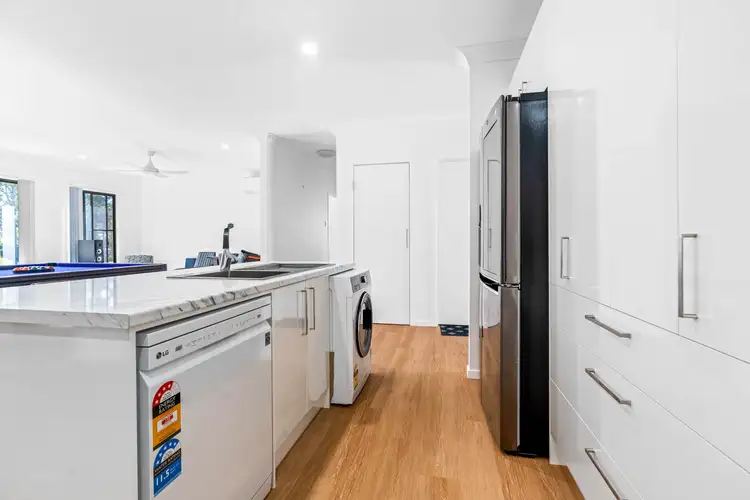 Fifth view of Homely house listing, 17 Mountain View Crescent, Russell Island QLD 4184