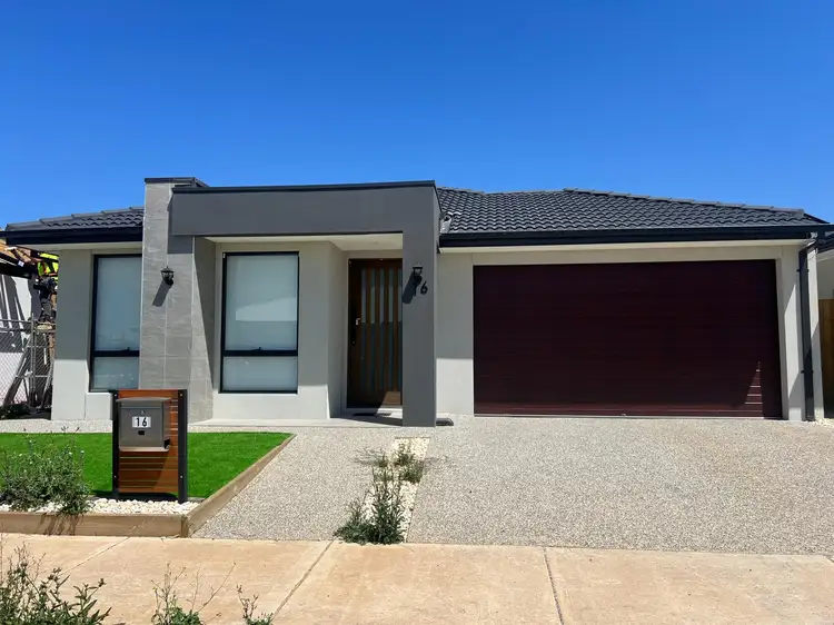 16 Greenmont Road, Wyndham Vale VIC 3024
