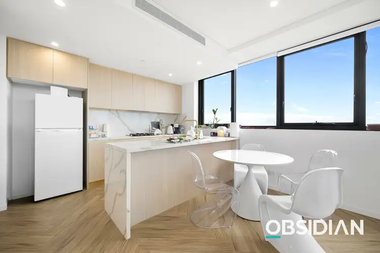 Second view of Homely apartment listing, 1004/15 George St, Burwood NSW 2134