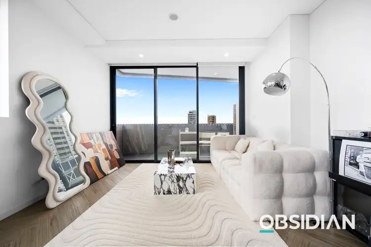 Third view of Homely apartment listing, 1004/15 George St, Burwood NSW 2134