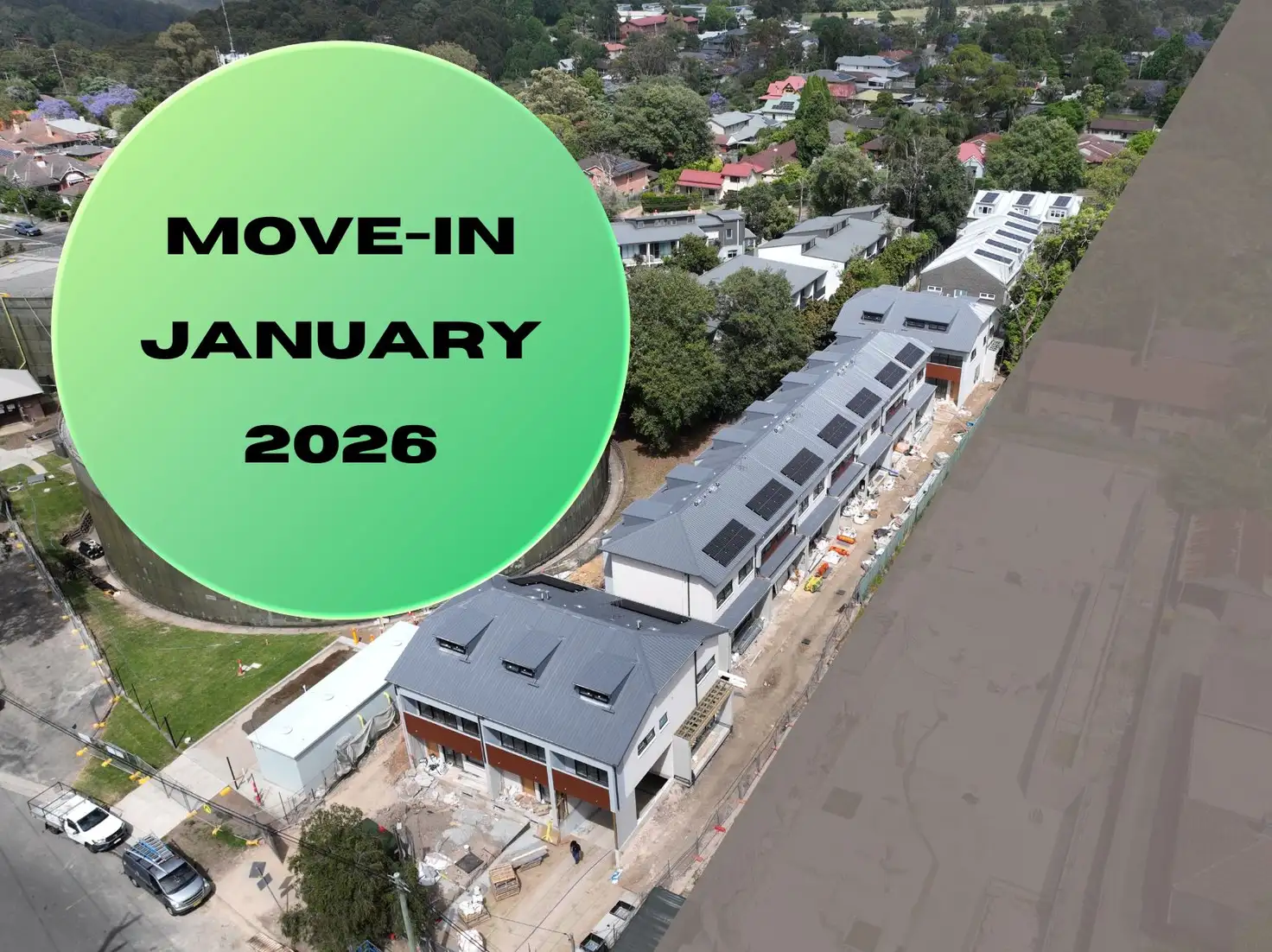 Main view of Homely townhouse listing, 5 Bedroom/9-9a Old Berowra Road, Hornsby NSW 2077