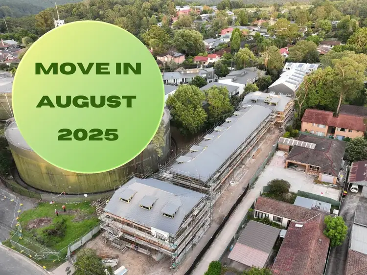 Second view of Homely townhouse listing, 5 Bedroom/9-9a Old Berowra Road, Hornsby NSW 2077