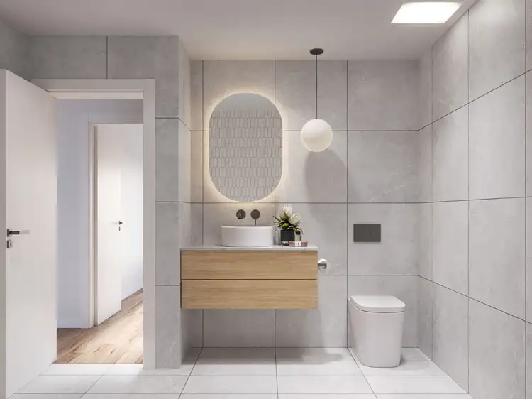 Sixth view of Homely townhouse listing, 5 Bedroom/9-9a Old Berowra Road, Hornsby NSW 2077