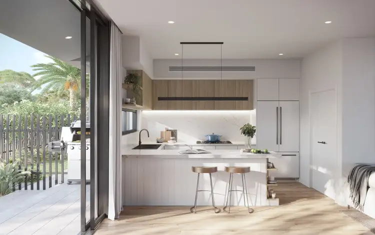 Seventh view of Homely townhouse listing, 5 Bedroom/9-9a Old Berowra Road, Hornsby NSW 2077