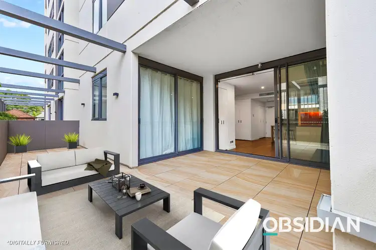 Main view of Homely apartment listing, 206/11-13 Burwood Road, Burwood NSW 2134