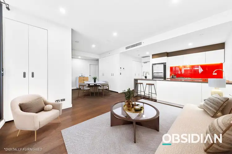 Second view of Homely apartment listing, 206/11-13 Burwood Road, Burwood NSW 2134