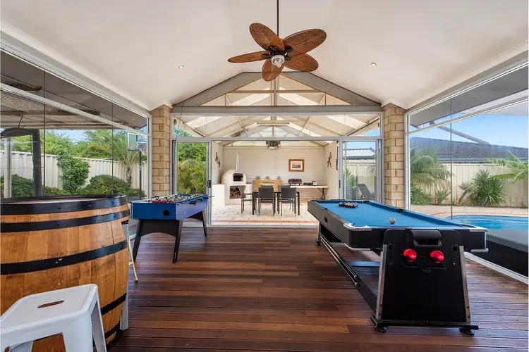 Third view of Homely house listing, 23 Carlingford Drive, Port Kennedy WA 6172