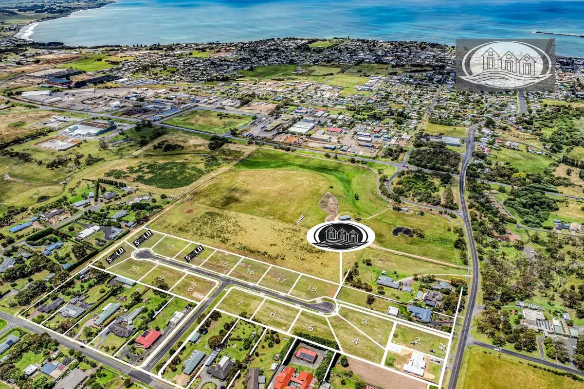 Main view of Homely land listing, LOT 4 Hampton Court, Portland VIC 3305