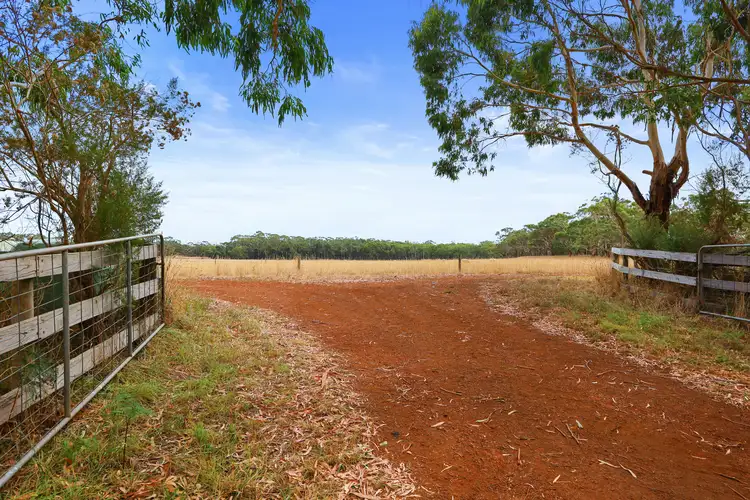 Second view of Homely land listing, 1322 Gorae Road, Gorae West VIC 3305