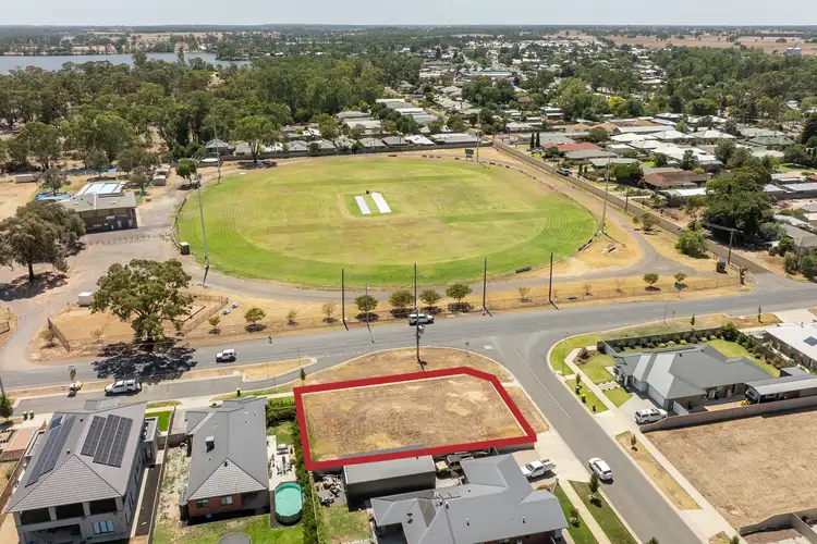 Main view of Homely land listing, 2 Sullivan Drive, Nagambie VIC 3608