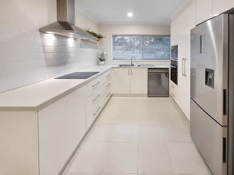 Third view of Homely unit listing, 11/86 Lawrence Drive, Nerang QLD 4211