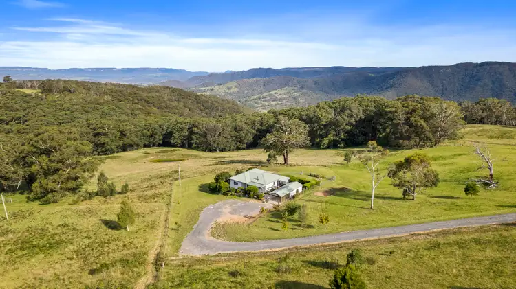 1843 Jenolan Caves Road, Hampton NSW 2790