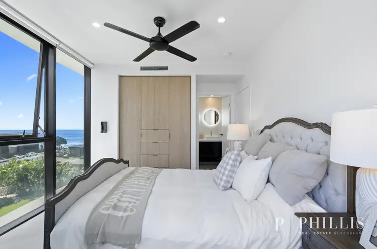 Fifth view of Homely apartment listing, 303/3550 Main Beach Parade, Main Beach QLD 4217