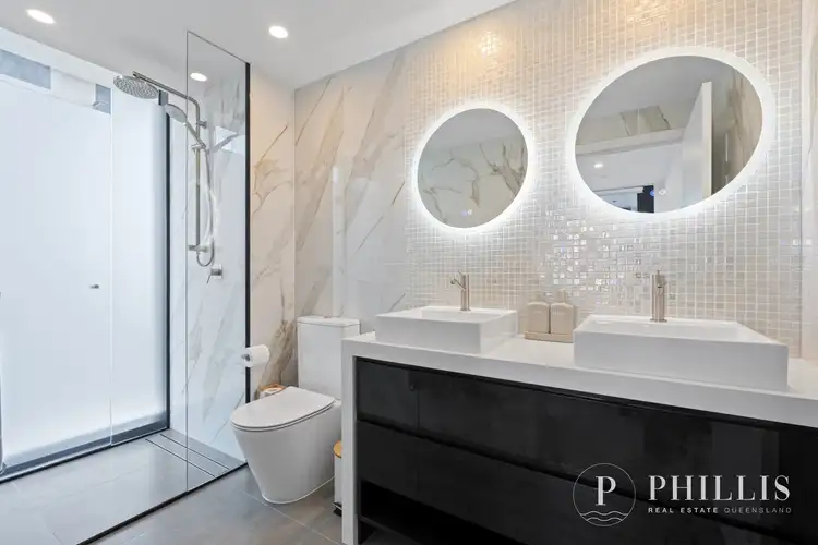 Sixth view of Homely apartment listing, 303/3550 Main Beach Parade, Main Beach QLD 4217