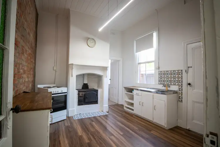 Second view of Homely semi-detached listing, 43 Albert Street, Kerang VIC 3579