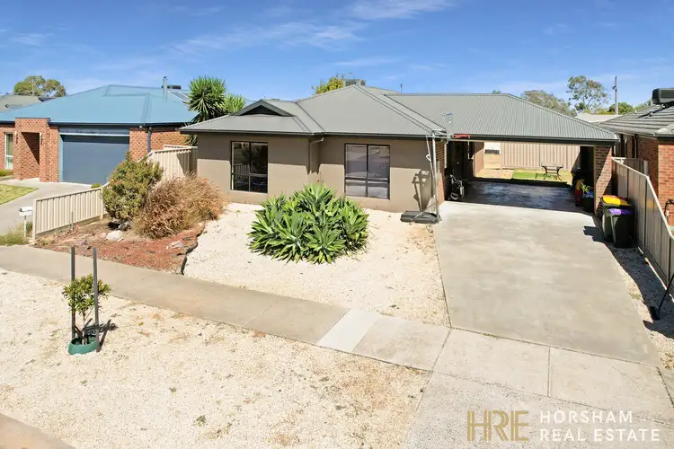 5 Matthews Court, Horsham VIC 3400
