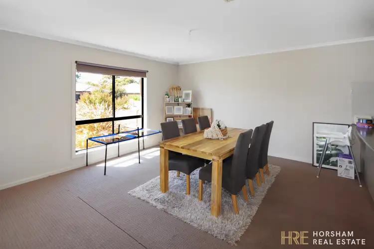 Second view of Homely house listing, 5 Matthews Court, Horsham VIC 3400