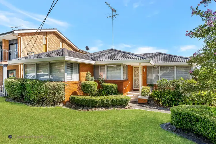 Main view of Homely house listing, 4 DANIEL STREET, Greystanes NSW 2145