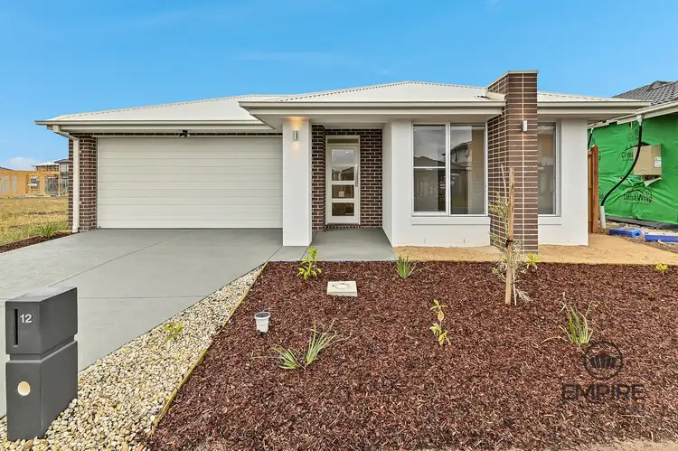 Lot 4642 Bromeliad St, Clyde North VIC 3978