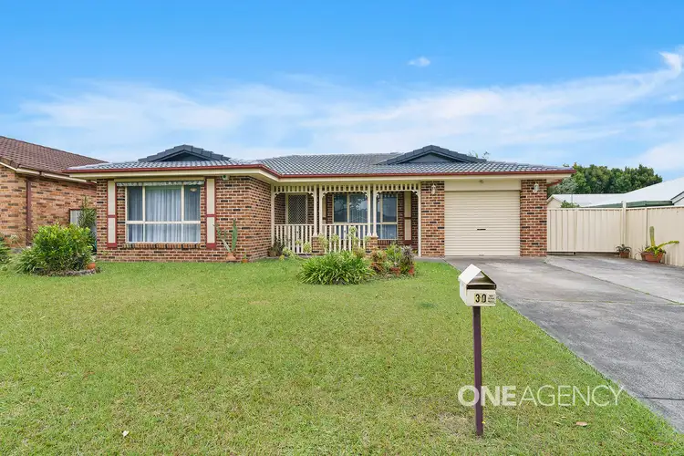 Main view of Homely house listing, 30 Kirkham Way, Sanctuary Point NSW 2540