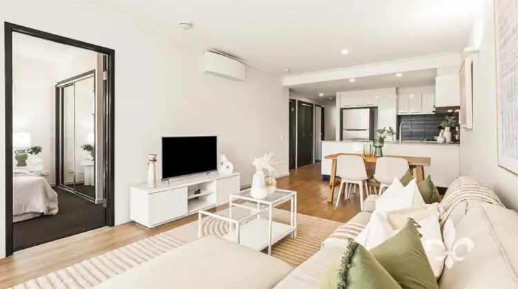 Second view of Homely apartment listing, 5/78 Depper Street, St Lucia QLD 4067