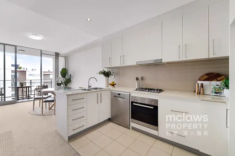 Second view of Homely apartment listing, 520/6 Bidjigal Road, Arncliffe NSW 2205