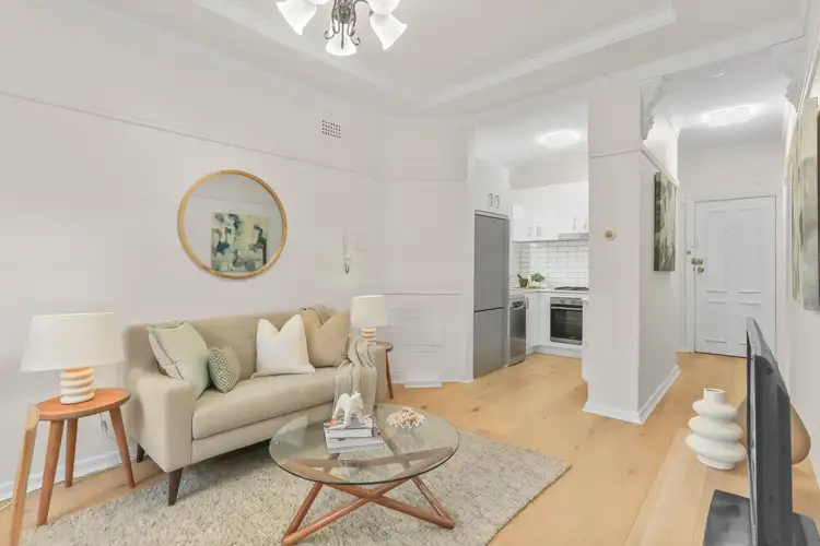 Main view of Homely unit listing, 3/12 Denning Street, Petersham NSW 2049