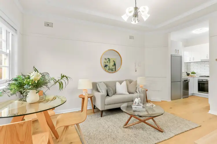 Second view of Homely unit listing, 3/12 Denning Street, Petersham NSW 2049
