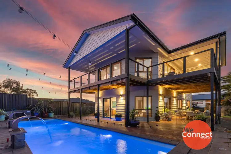Second view of Homely house listing, 6 Hams Road, Flagstaff Hill SA 5159