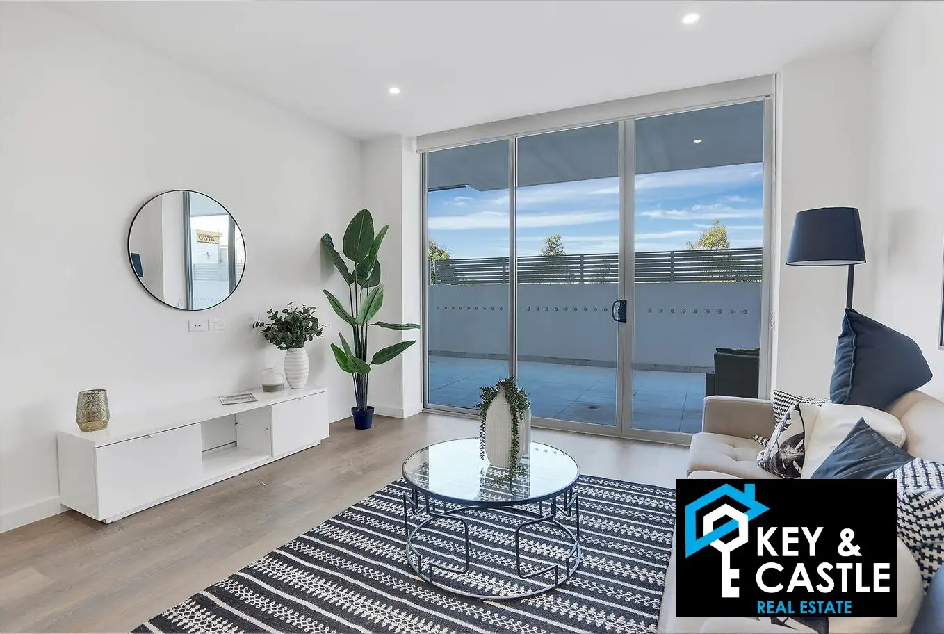 Main view of Homely apartment listing, READY TO MOVE IN NOW I CALL US TO VISIT TILL 8PM, Schofields NSW 2762