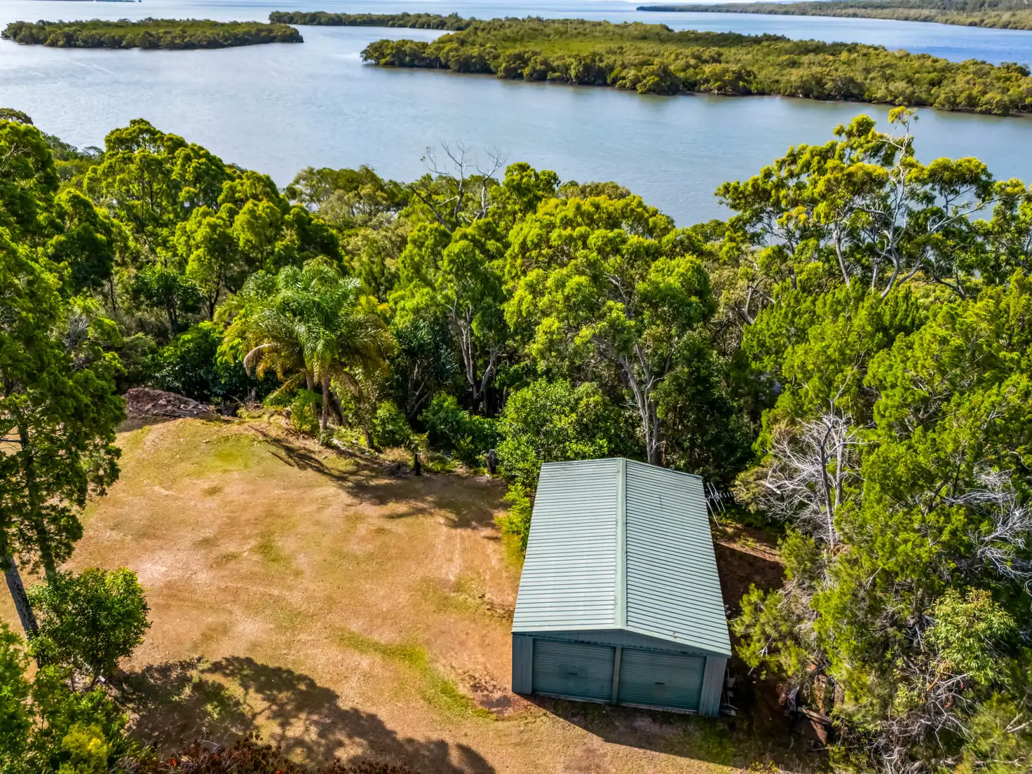 Main view of Homely land listing, 25 Keats Street, Russell Island QLD 4184