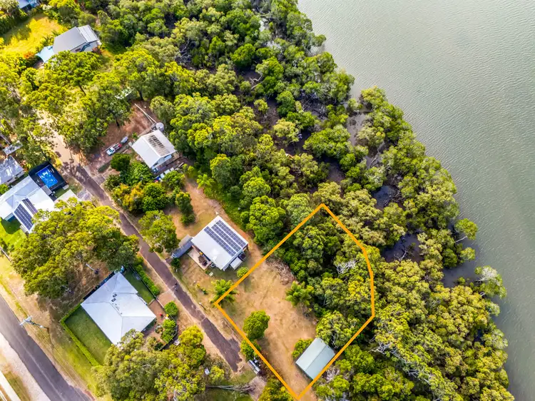 Third view of Homely land listing, 25 Keats Street, Russell Island QLD 4184