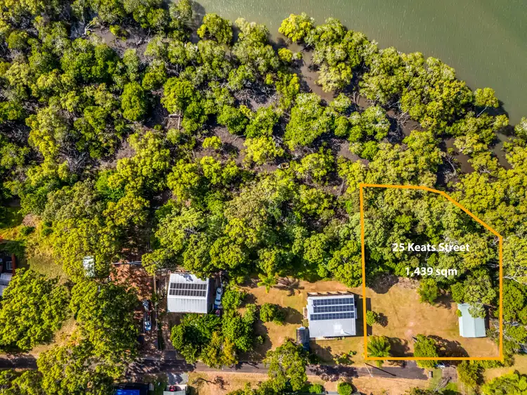 Fourth view of Homely land listing, 25 Keats Street, Russell Island QLD 4184