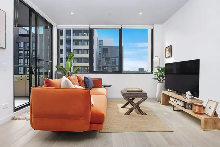 Fifth view of Homely apartment listing, 10911/159 Epping Road, Macquarie Park NSW 2113